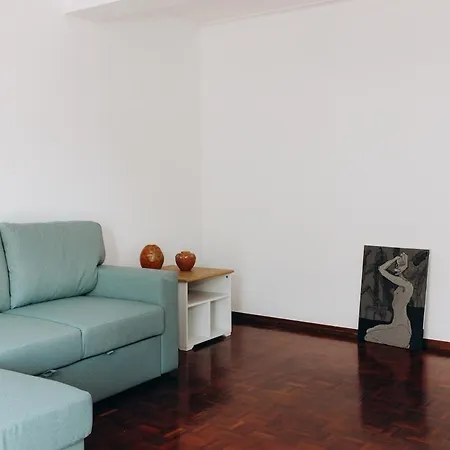Um Pe Na Lejlighed Figueira da Foz