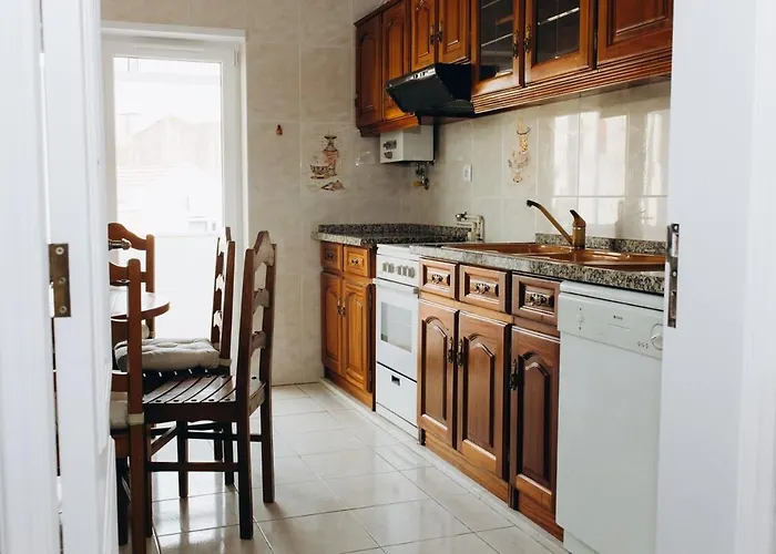 公寓 Um Pe Na 菲盖拉-达福什