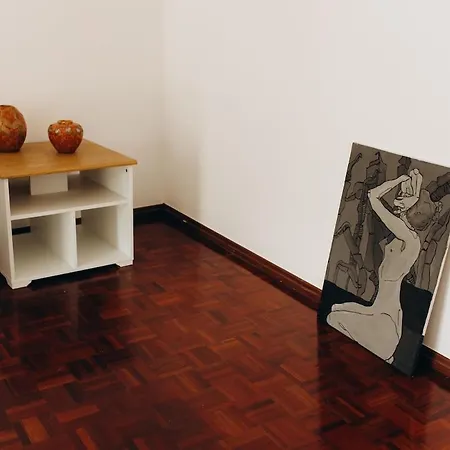 公寓 Um Pe Na 菲盖拉-达福什